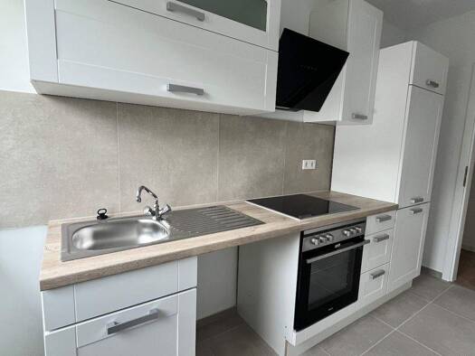 Wohnung zur Miete 969 € 2 Zimmer 53,7 m² EG Büdinger Str. 13 Bad Vilbel 61118