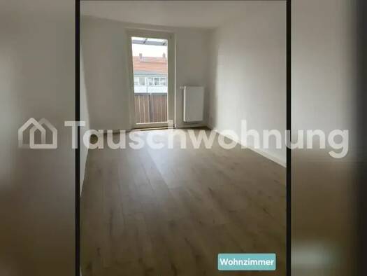 Wohnung zur Miete Tauschwohnung 420 € 2 Zimmer 43 m² Wahren Leipzig 04159