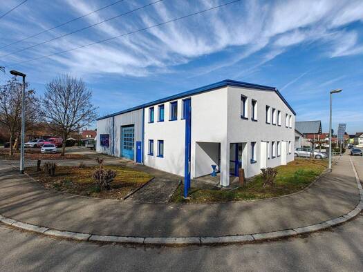 Lagerhalle zur Miete 4.210 € 253,8 m² Lagerfläche Rainlenstraße 44 Betzingen Reutlingen 72770