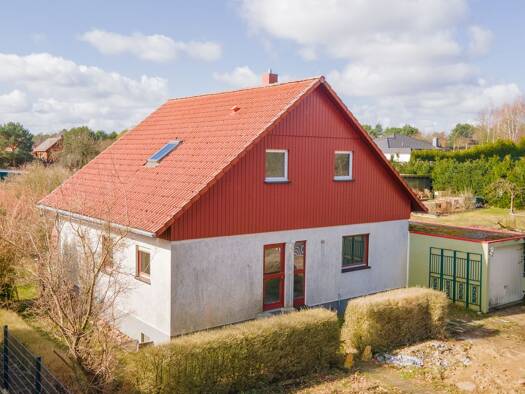 Haus zum Kauf 299.000 € 6 Zimmer 141,9 m² 1.107 m² Grundstück Bad Saarow-Pieskow Bad Saarow 15526
