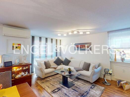 Wohnung zum Kauf 339.000 € 3 Zimmer 87 m² 1. Geschoss St Leon St. Leon-Rot 68789