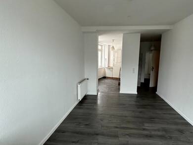 Wohnung zur Miete 475 € 1 Zimmer 36,6 m² Jahnplatz 3 Innenstadt Bielefeld 33602