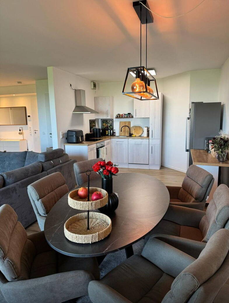 Wohnung zur Miete 970 € 1 Zimmer 72,2 m² 1. Geschoss frei ab 01.08.2025 Merzpark 5 Merzenich Merzenich 52399