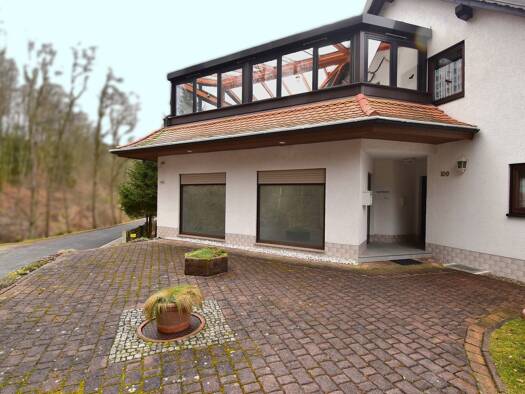 Büro zur Miete 105 € 1 Zimmer 30 m² Bürofläche Albrechts Suhl 98529