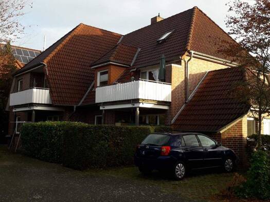 Wohnung zur Miete 303 € 2 Zimmer 40,4 m² Niederfeld 10 Bruchhausen-Vilsen 27305