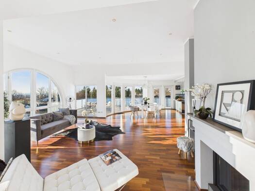 Penthouse zum Kauf 1.200.000 € 4 Zimmer 218 m² 1. Geschoss Sonnenberg Wiesbaden 65193