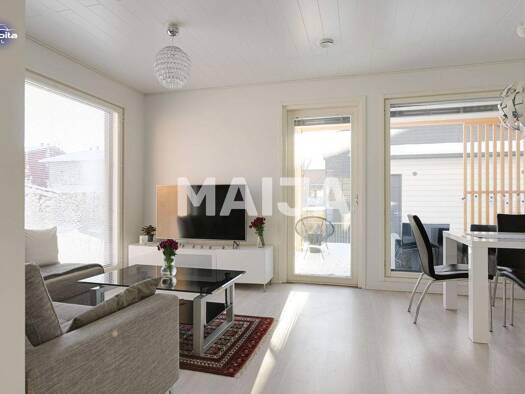 Doppelhaushälfte zum Kauf 400.000 € 5 Zimmer 87,5 m² 4.479 m² Grundstück Juhlatie 4 Vantaa 01510