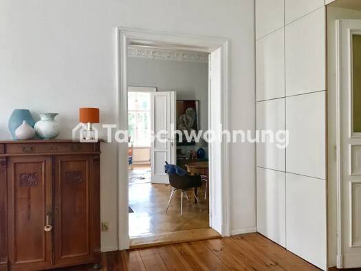 Wohnung zur Miete Tauschwohnung 1.400 € 5 Zimmer 145 m² 2. Geschoss Französisch Buchholz Pankow 10405