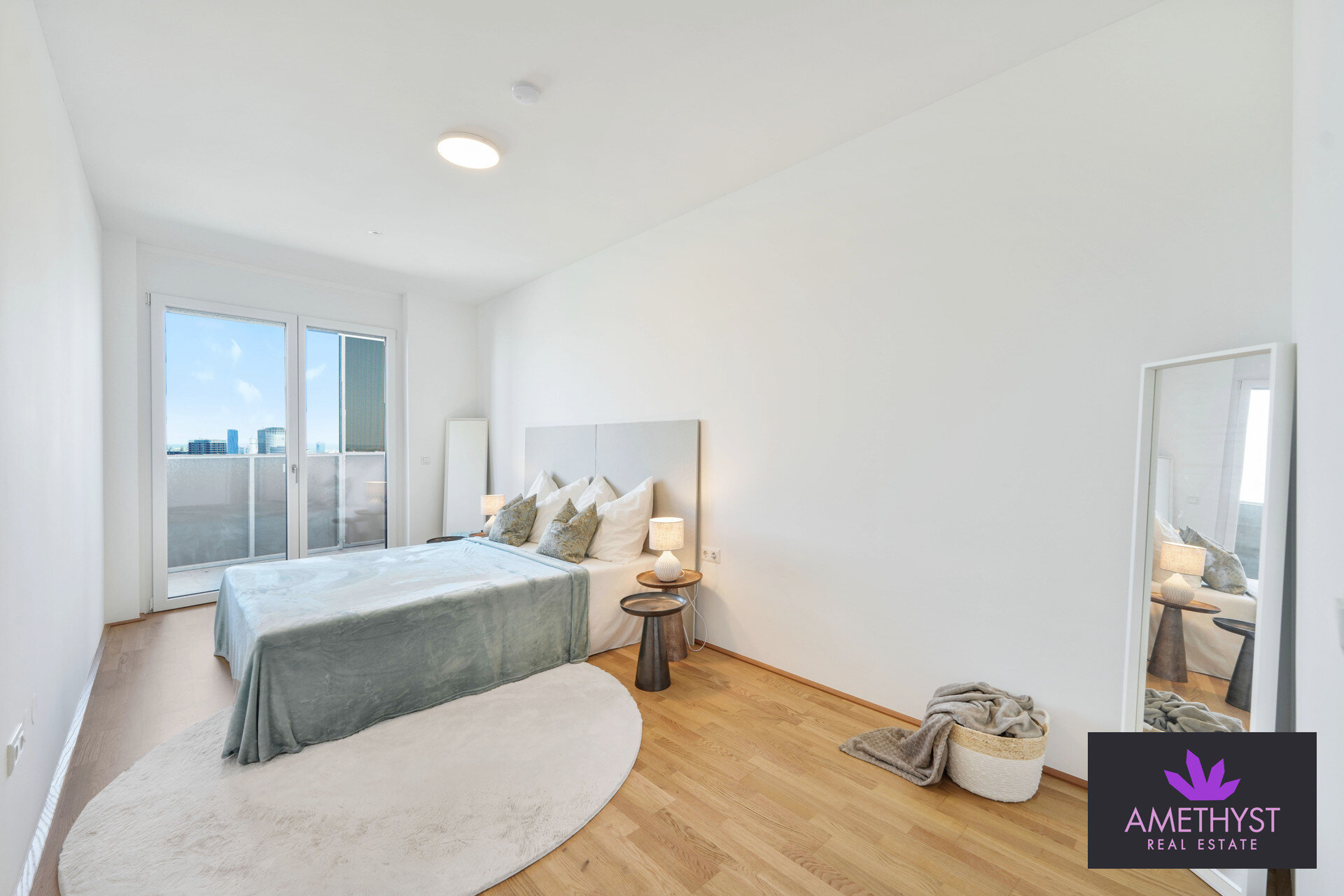 Wohnung zum Kauf provisionsfrei 885.127 € 4 Zimmer 129,5 m²<br/>Wohnfläche 31.<br/>Geschoss Wien, Landstraße / Wien 3., Landstraße 1030