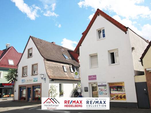 Haus zum Kauf 1.389.000 € 19,5 Zimmer 631 m² 620 m² Grundstück Hauptstraße 79 Eppelheim 69214