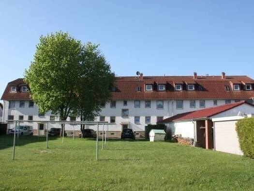 Wohnung zur Miete 400 € 3 Zimmer 56,6 m² 2. Geschoss frei ab sofort Klappenweg 3 Teistungen 37339