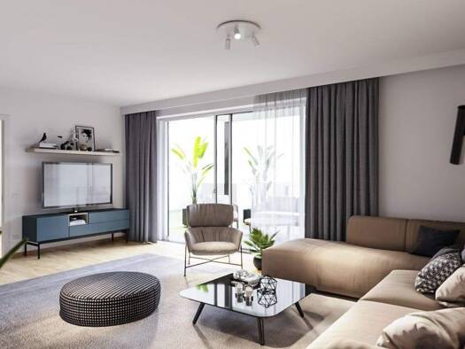 Wohnung zum Kauf - Neubau provisionsfrei 769.100 € 3 Zimmer 137 m² frei ab sofort Südstadt Fürth 90763