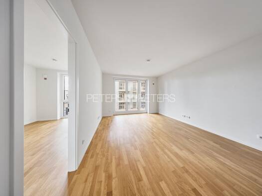 Wohnung zur Miete - Erstbezug 1.449 € 2 Zimmer 61,3 m² 2. Geschoss frei ab 15.11.2026 Billhorner Kanalstraße Rothenburgsort Mitte 20539