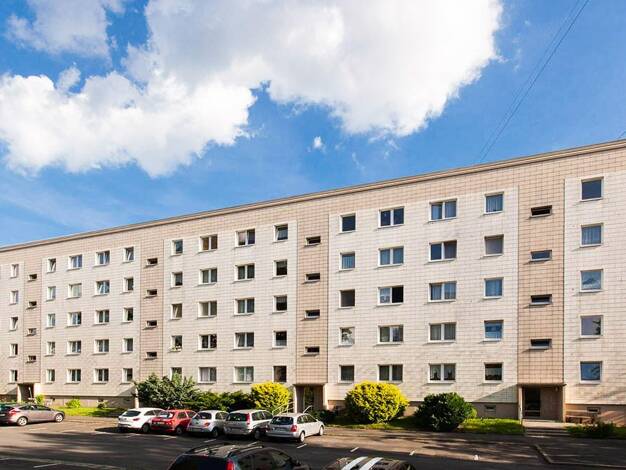 Wohnung zur Miete 481 € 3 Zimmer 62,4 m² Belterstraße 3 Schönefeld-Ost Leipzig 04347