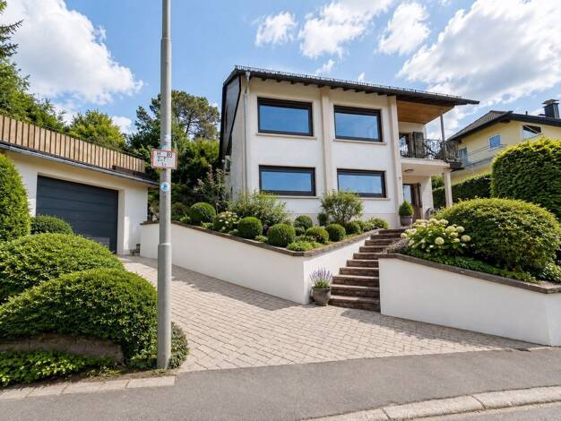 Einfamilienhaus zum Kauf 429.000 € 6 Zimmer 220 m² 580 m² Grundstück Bammental Bammental 69245
