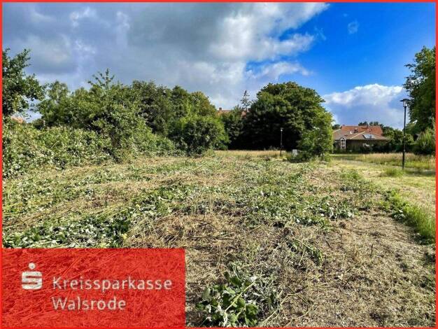 Grundstück zum Kauf provisionsfrei 71.610 € 651 m² Grundstück Rethem 27336