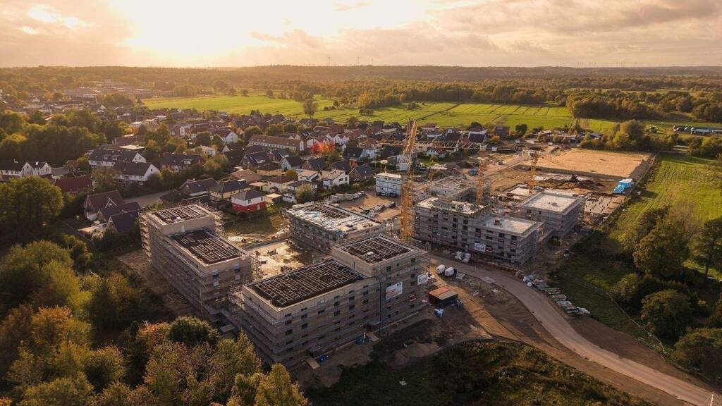 Studio zur Miete - Erstbezug 1.298 € 1 Zimmer 83,7 m² 2. Geschoss frei ab 16.09.2026 Buxtehude 21614