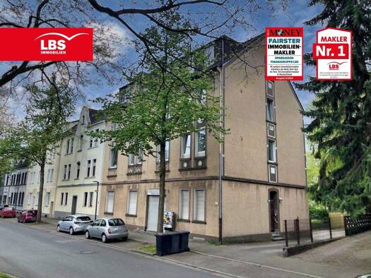 Mehrfamilienhaus zum Kauf 598.000 € 26 Zimmer 482 m² 1.823 m² Grundstück Horst Gelsenkirchen 45899