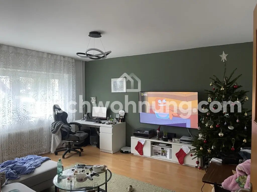 Wohnung zur Miete Tauschwohnung 450 € 2 Zimmer 53 m²<br/>Wohnfläche Brüser Berg Bonn 53123