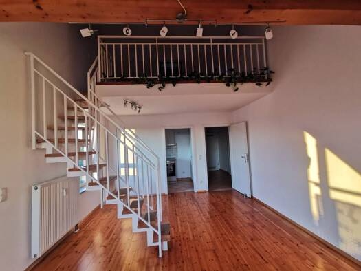 Maisonette zur Miete 1.670 € 3 Zimmer 70 m² Geschoss 3/4 frei ab sofort Moosach München 80993
