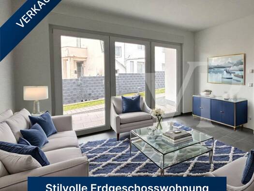 Wohnung zum Kauf 4 Zimmer 65 m² Dillingen 66763