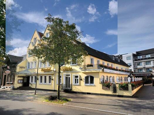 Hotel zum Kauf 9.900.000 € 81 Zimmer 3.355 m² Gastrofläche 4.874 m² Grundstück Dormagen-Mitte Dormagen 41539