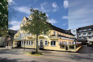 Hotel zum Kauf 9.900.000 € 81 Zimmer 3.355 m² Gastrofläche 4.874 m² Grundstück Dormagen-Mitte Dormagen 41539