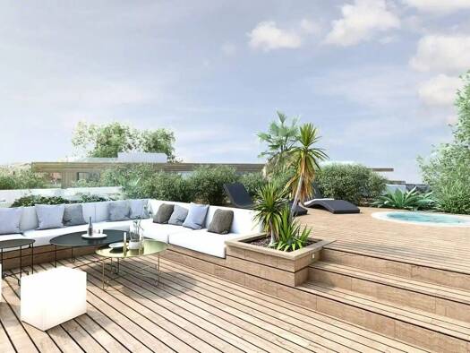 Wohnung zum Kauf 850.000 € 1 Zimmer 158 m² EG San Roque 11310