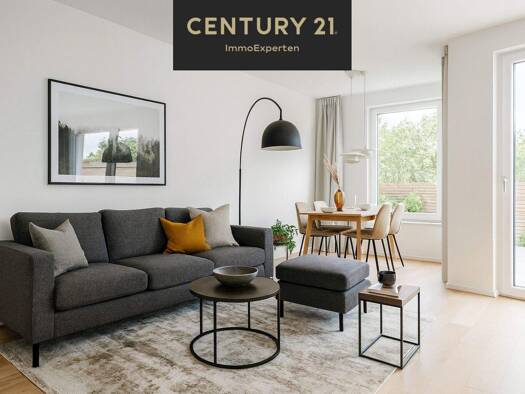 Wohnung zur Miete - Erstbezug 1.600 € 3 Zimmer 98 m² 2. Geschoss frei ab sofort Dorfstraße 24 Schwanebeck Panketal 16341