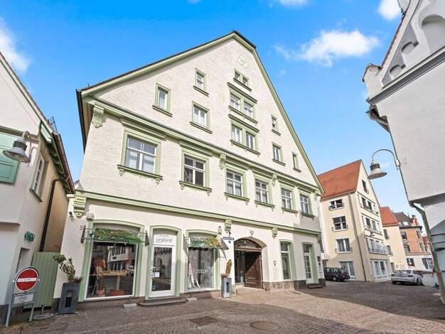 Laden zum Kauf 320.000 € 115 m² Verkaufsfläche Biberach Biberach an der Riß 88400