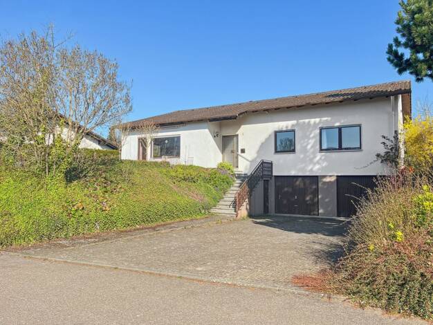 Einfamilienhaus zum Kauf 6 Zimmer 140,5 m² 782 m² Grundstück Erolzheim Erolzheim 88453