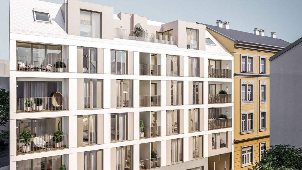 Wohnung zum Kauf provisionsfrei 919.000 € 5 Zimmer 119,4 m² EG Rauchfangkehrergasse 30 Wien 1150