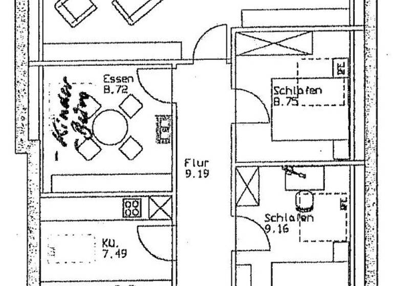 Wohnung zum Kauf - Erstbezug 211.500 € 4 Zimmer 83 m² 3. Geschoss Leonberg Maxhütte-Haidhof 93142