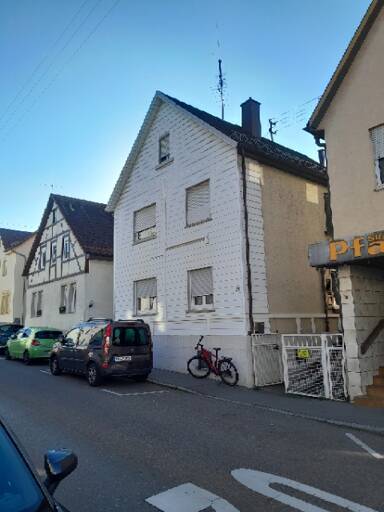 Mehrfamilienhaus zum Kauf 520.000 € 6 Zimmer 150 m² 240 m² Grundstück Fellbach Fellbach 70734