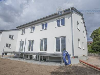 Doppelhaushälfte zur Miete - Erstbezug 1.950 € 4 Zimmer 162,4 m² 296 m² Grundstück Hemhofen Hemhofen 91334