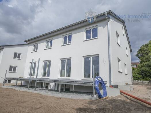 Doppelhaushälfte zur Miete - Erstbezug 1.950 € 4 Zimmer 162,4 m² 296 m² Grundstück Hemhofen Hemhofen 91334