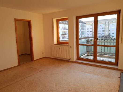 Wohnung zum Kauf 45.000 € 2 Zimmer 45 m² 4. Geschoss Annaberg Annaberg-Buchholz 09456