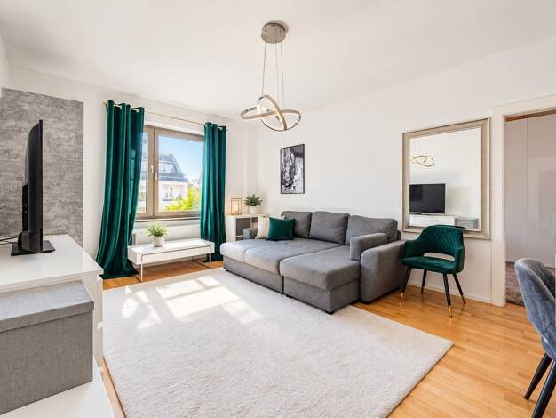 Wohnung zum Kauf 399.000 € 2 Zimmer 55 m² 5. Geschoss frei ab 01.12.2026 Zähringerstraße 28 Wilmersdorf Berlin 10707