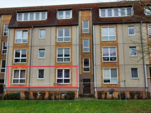 Wohnung zum Kauf 135.000 € 4 Zimmer 122,5 m² Grünthal-Viermorgen Stralsund 18437