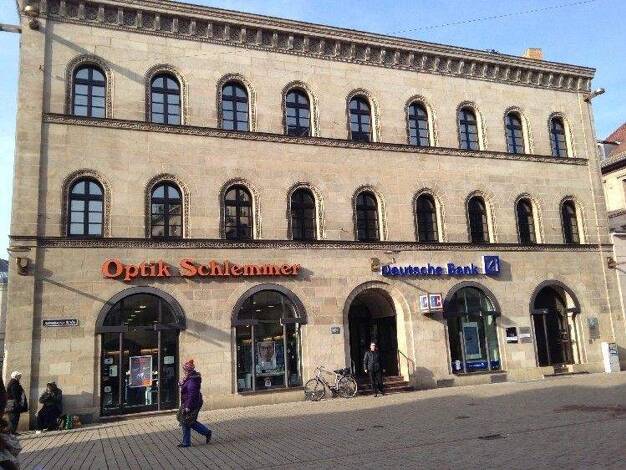 Bürofläche zur Miete 3.500 € 243 m² Bürofläche teilbar ab 243 m² Innenstadt Fürth 90762