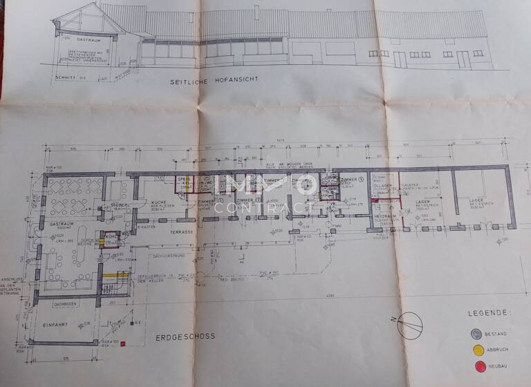 Haus zum Kauf 438.000 € 5.329 m² Grundstück frei ab sofort Hannersdorf 7473