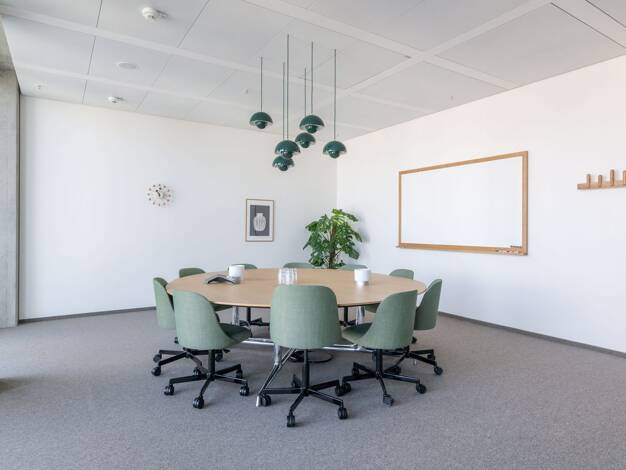 Bürofläche zur Miete provisionsfrei 5.038 € 45 m² Bürofläche Brüsseler Straße 1 Niederrad Frankfurt am Main 60528