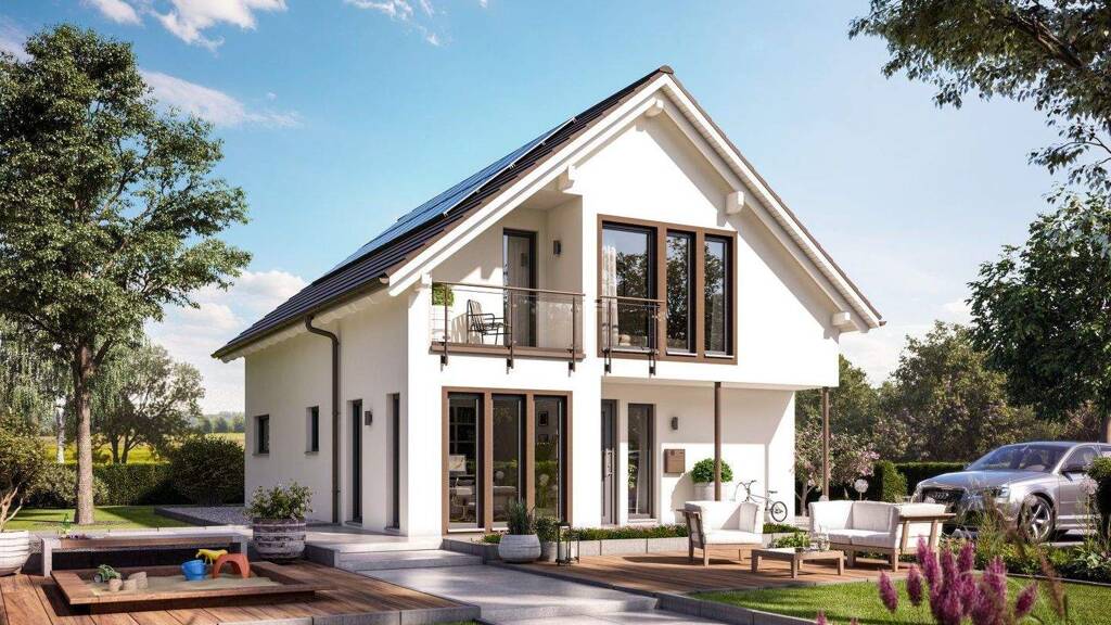 Einfamilienhaus zum Kauf - Erstbezug provisionsfrei 732.000 € 5 Zimmer 144 m² 569 m² Grundstück Rechberghausen 73098