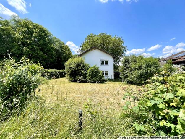 Grundstück zum Kauf 670.000 € 837 m² Grundstück Reitmehring Wasserburg 83512