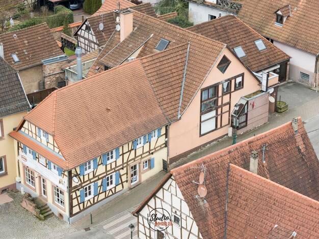 Gastronomie/Hotel zum Kauf 888.000 € 780 m² Gastrofläche 786 m² Grundstück 9 route de bitche Lembach 67510 