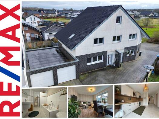 Mehrfamilienhaus zum Kauf 698.000 € 8 Zimmer 274,7 m² 608 m² Grundstück Hückelhoven Hueckelhoven 41836