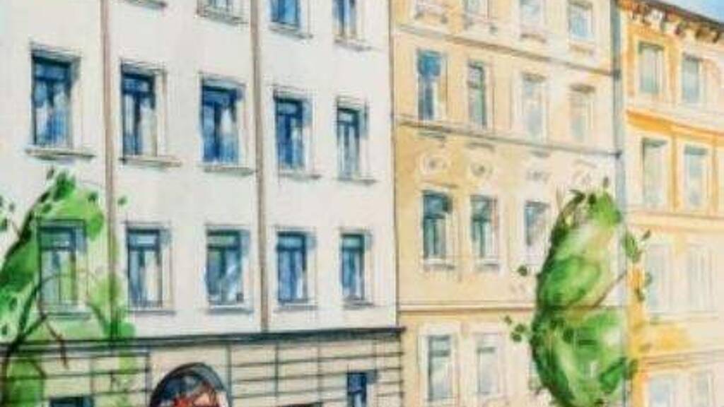 Wohnung zur Miete 887 € 3 Zimmer 93,4 m² EG frei ab sofort Thomasiusstraße 47 Innenstadt Halle (Saale) 06110