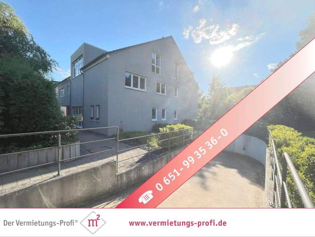 Wohnung zur Miete 1.380 € 2 Zimmer 129 m² 1. Geschoss Weismark-Feyen Trier / Feyen 54294