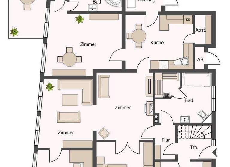 Einfamilienhaus zum Kauf 1.200.000 € 10 Zimmer 286 m² 565 m² Grundstück Grömitz 23743