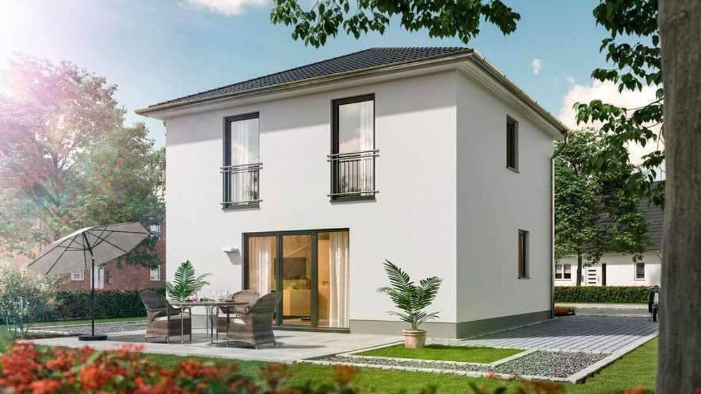Haus zum Kauf provisionsfrei 330.825 € 4 Zimmer 106 m² 557 m² Grundstück Naurath 54340